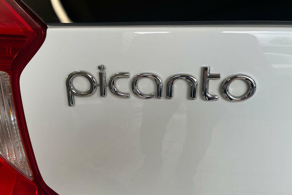Kia Picanto 1.0 2 4 Seats Orange #24