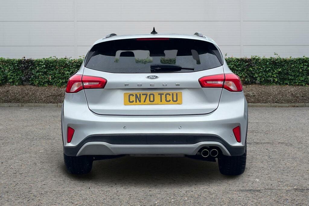 Ford Focus 1.5 Ecoblue 120 Active Silver #5