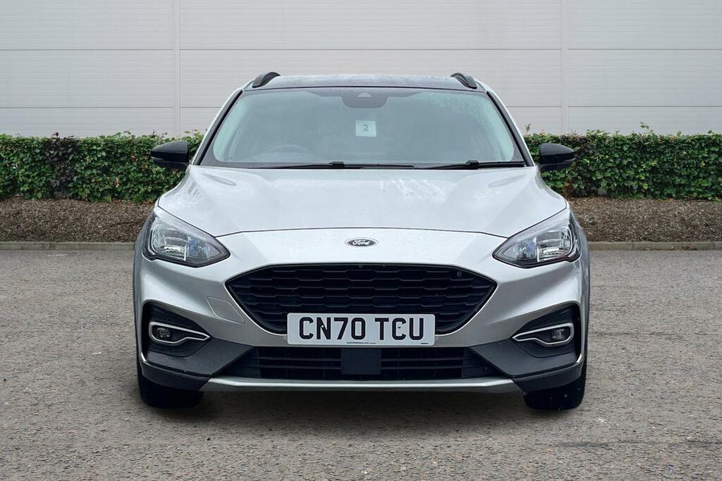 Ford Focus 1.5 Ecoblue 120 Active Silver #4