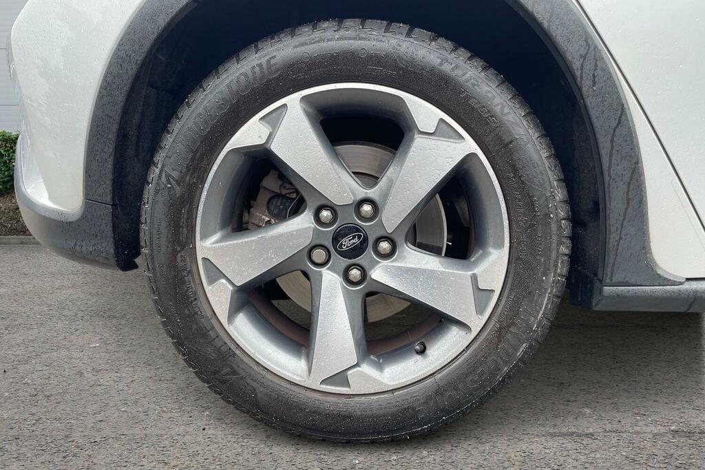Ford Focus 1.5 Ecoblue 120 Active Silver #6