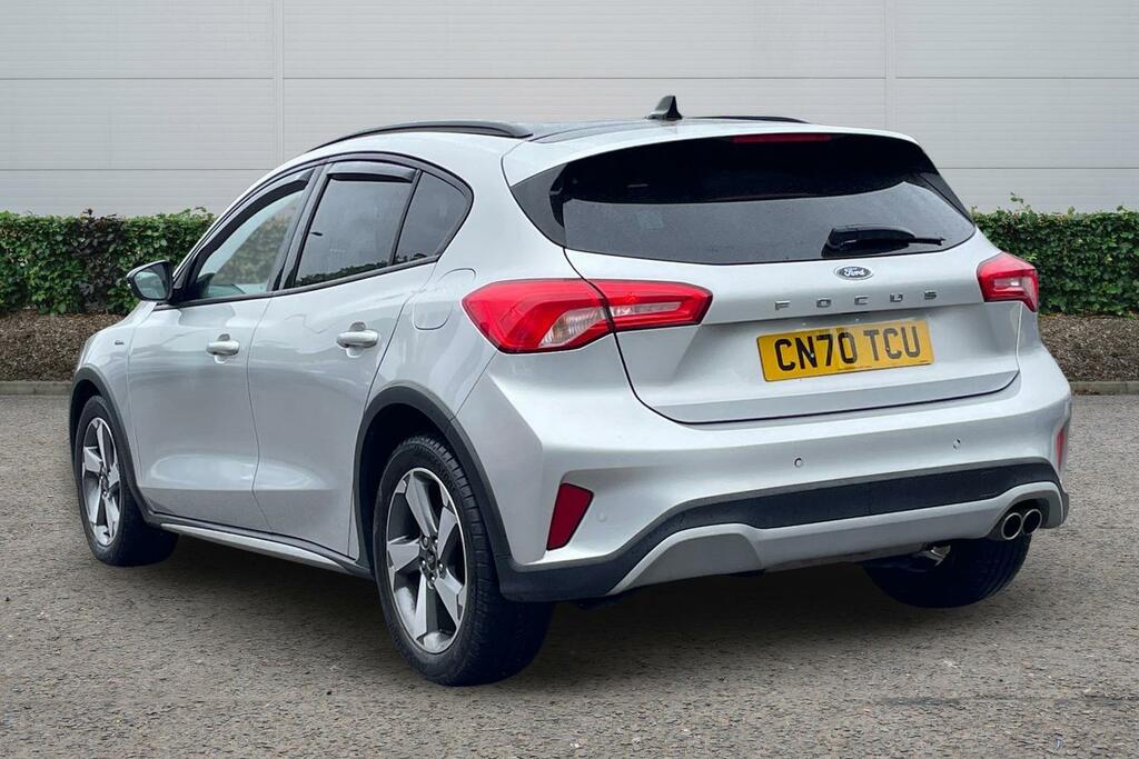 Ford Focus 1.5 Ecoblue 120 Active Silver #2