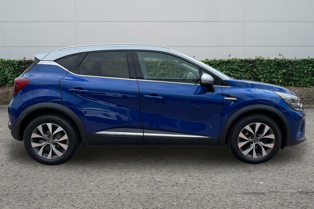 Renault Captur 1.3 Tce 140 S Edition Edc  #3