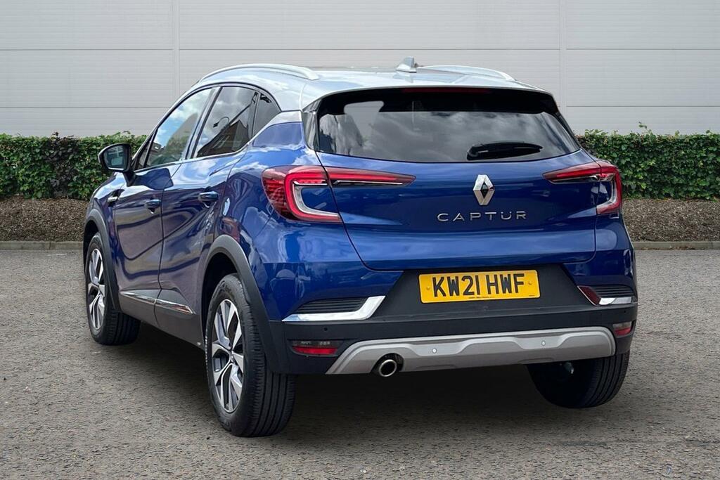 Renault Captur 1.3 Tce 140 S Edition Edc  #2