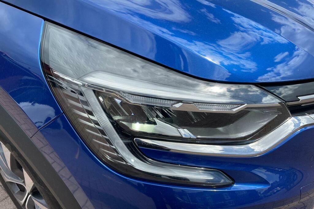 Renault Captur 1.5 Dci 95 Iconic Black #22
