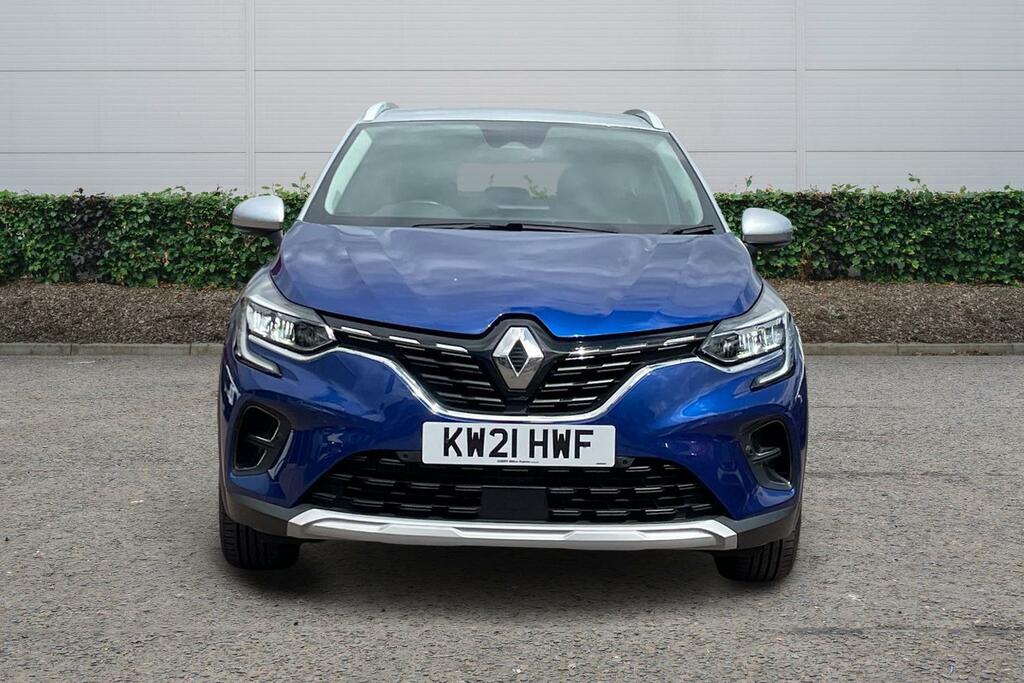 Renault Captur 1.3 Tce 140 S Edition Edc  #4