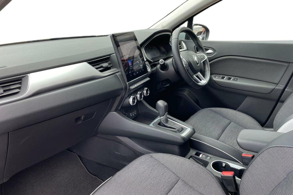 Renault Captur 1.5 Dci 95 Iconic Black #7