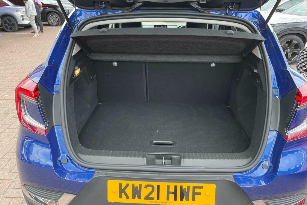 Renault Captur 1.5 Dci 95 Iconic Black #18