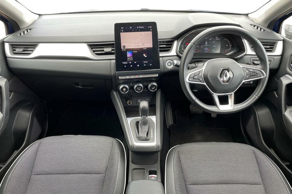 Renault Captur 1.5 Dci 95 Iconic Black #9