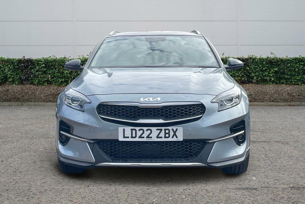 Kia Xceed 1.5T Gdi Isg 4 Silver #4