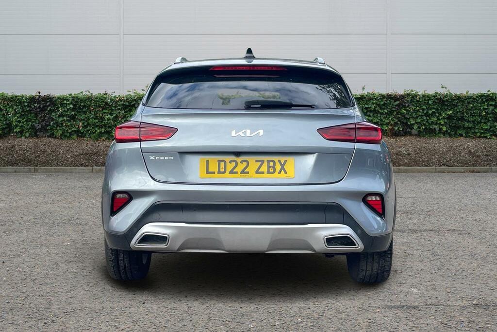 Kia Xceed 1.5T Gdi Isg 4 Silver #5