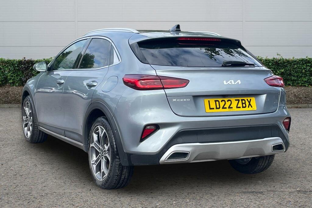 Kia Xceed 1.5T Gdi Isg 4 Silver #2