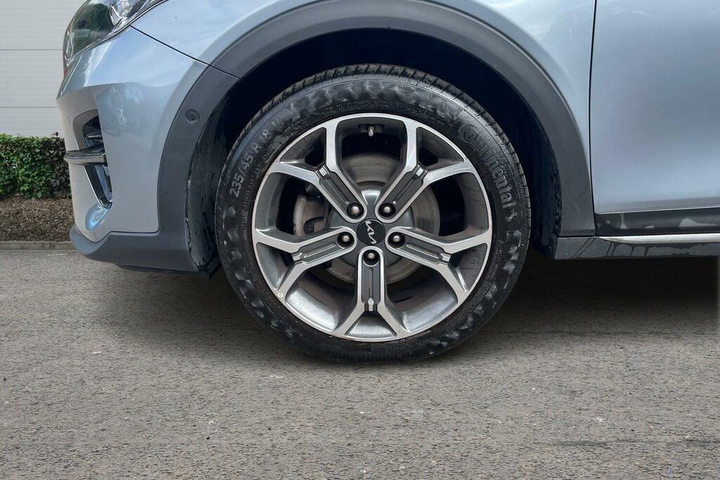 Kia Xceed 1.5T Gdi Isg 4 Silver #6