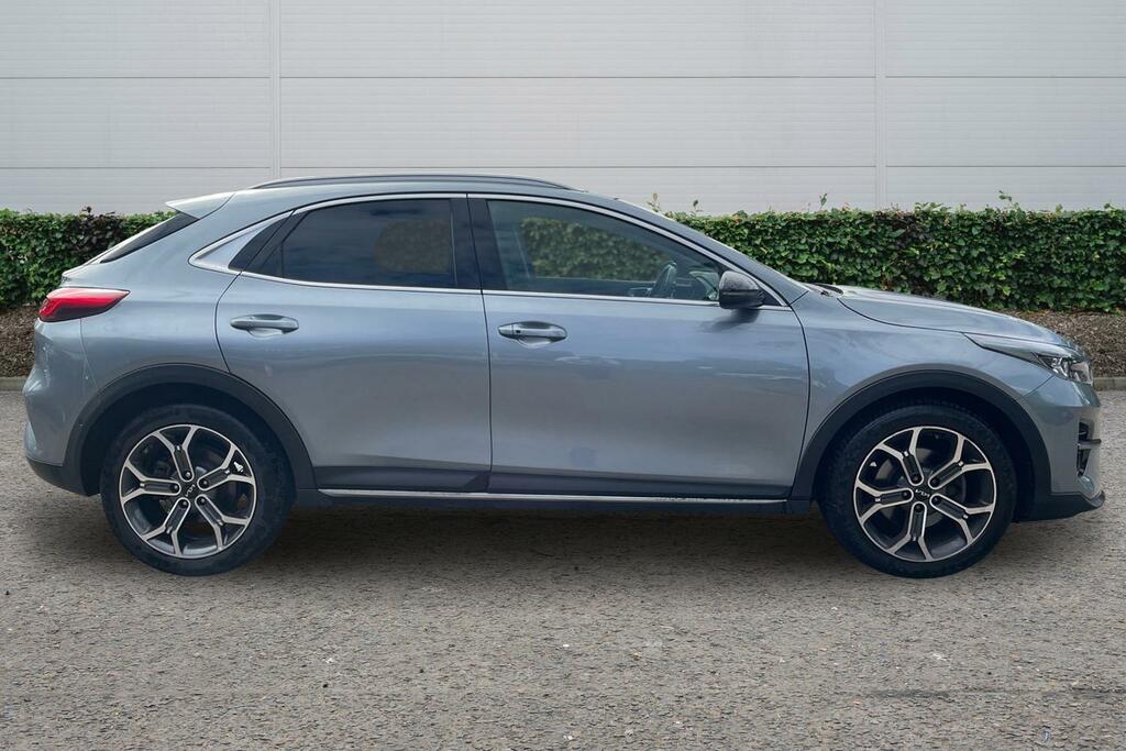 Kia Xceed 1.5T Gdi Isg 4 Silver #3