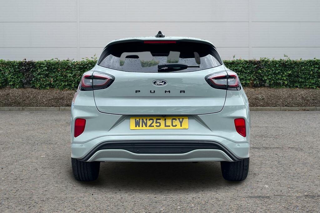 Ford Puma 1.0 Ecoboost Hybrid Mhev 155 St-line X Dct WN25LCY Grey #5