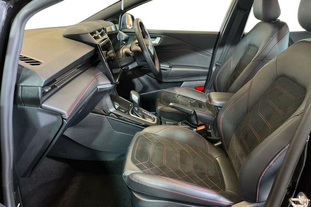 Ford Puma 1.0 Ecoboost Hybrid Mhev Titanium Black #7