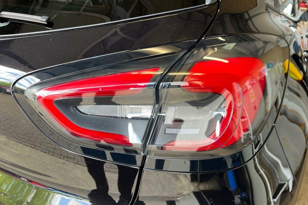 Ford Puma 1.0 Ecoboost Hybrid Mhev Titanium Black #23