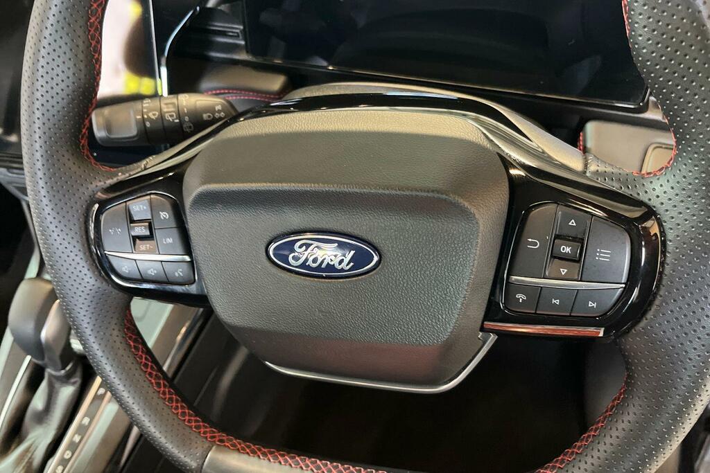 Ford Puma 1.0 Ecoboost Hybrid Mhev Titanium Black #14