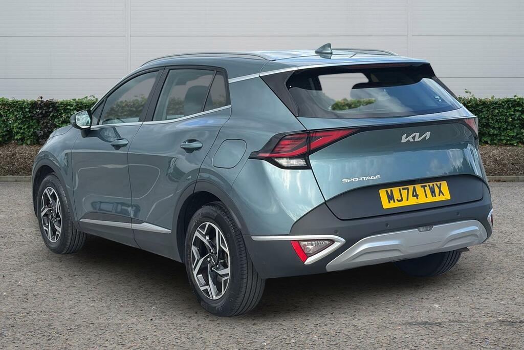 Kia Sportage 1.6T Gdi 157 48V Isg 2 Grey #2