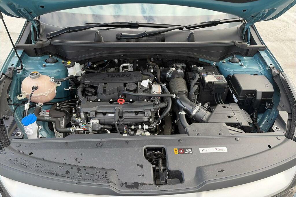 Kia Sportage Gt-line Red #26