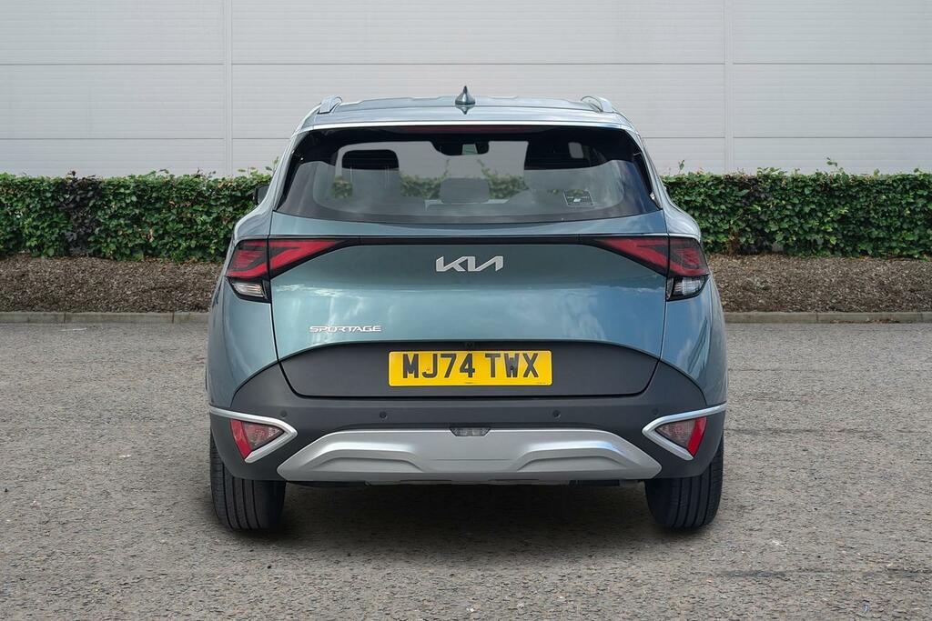 Kia Sportage 1.6T Gdi 157 48V Isg 2 Grey #5