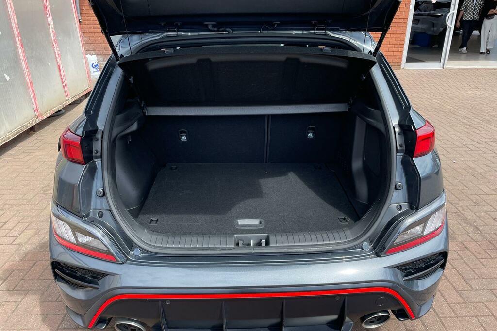 Hyundai Kona Premium Gdi Hev S-a Grey #18