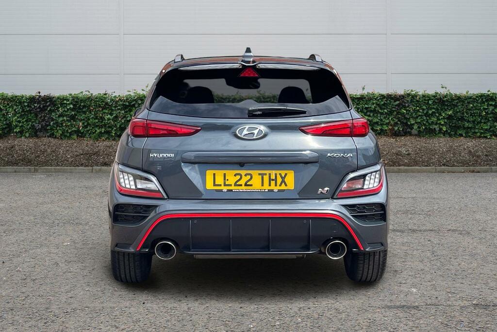 Hyundai Kona 2.0 Tgdi N Dct  #5