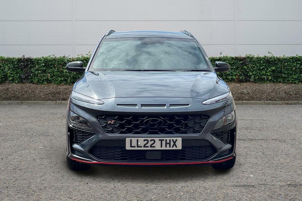 Hyundai Kona 2.0 Tgdi N Dct  #4