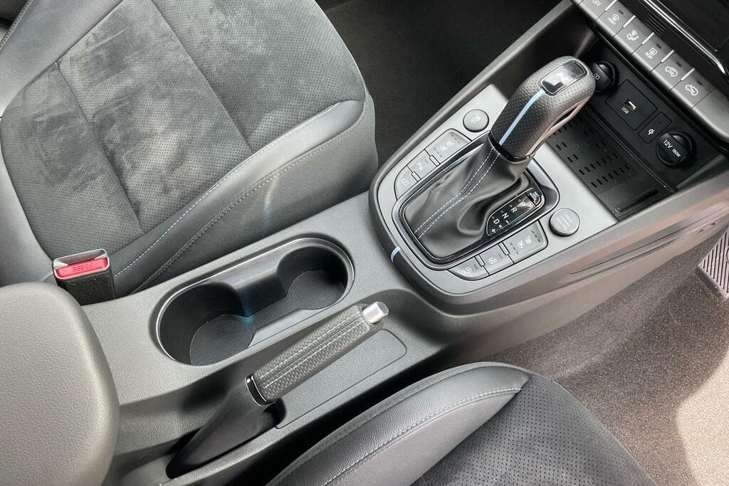 Hyundai Kona Premium Gdi Hev S-a Grey #15