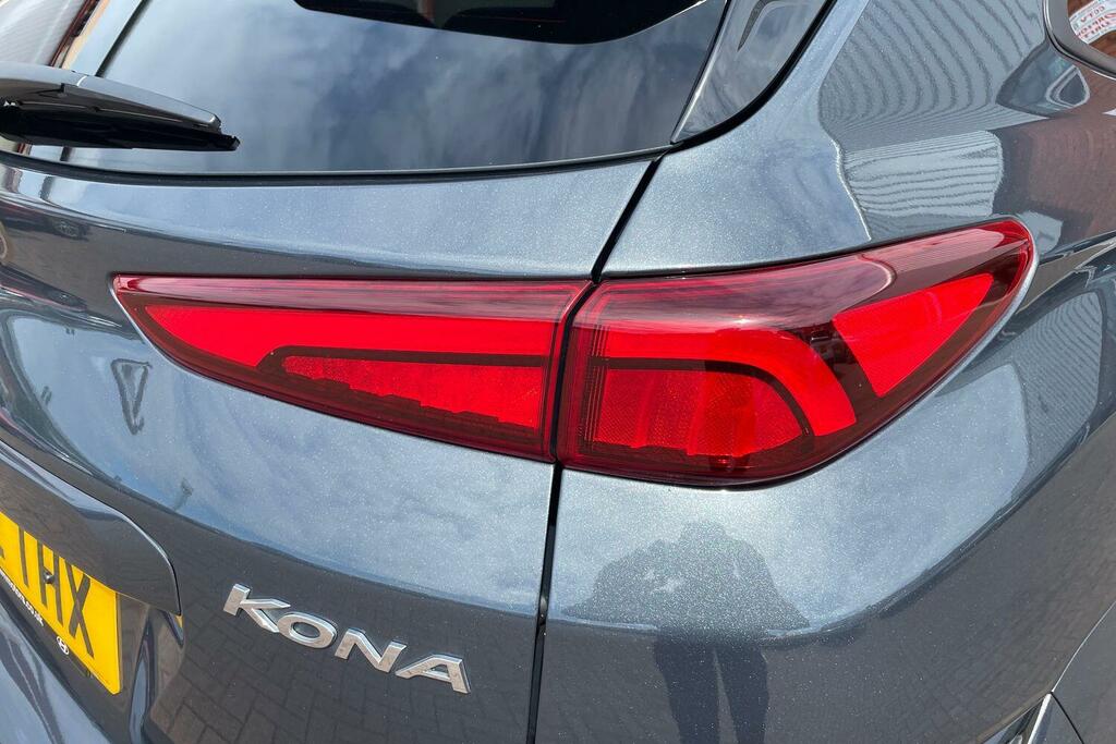 Hyundai Kona Premium Gdi Hev S-a Grey #23