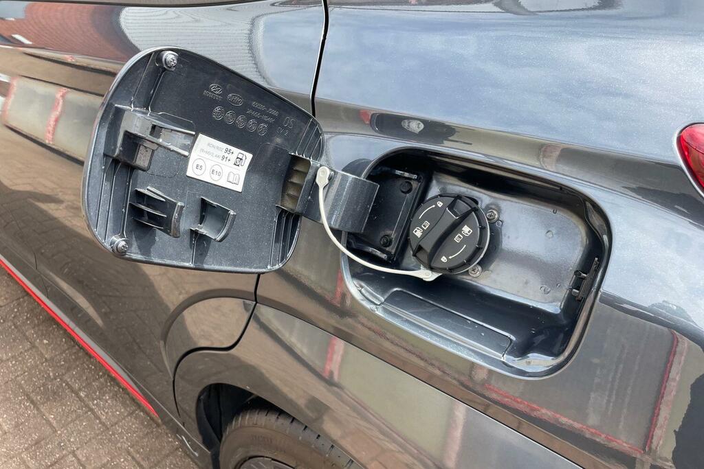 Hyundai Kona Premium Gdi Hev S-a Grey #26