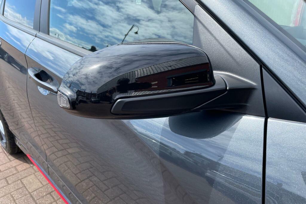 Hyundai Kona Premium Gdi Hev S-a Grey #21