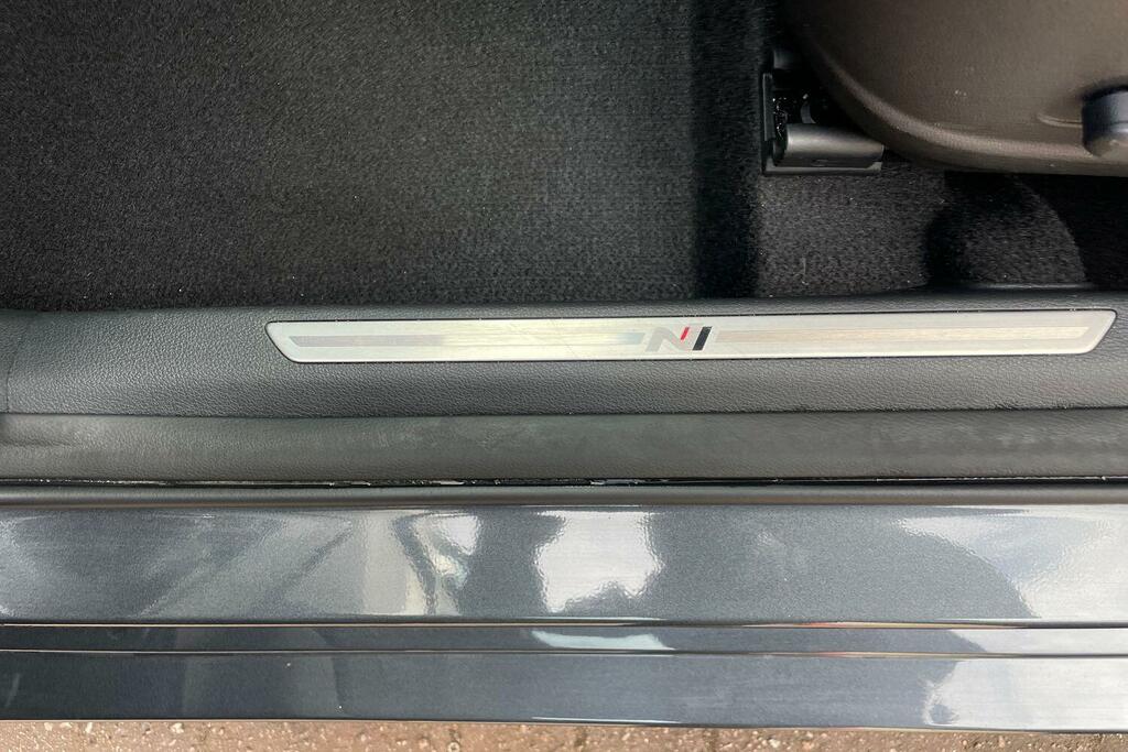 Hyundai Kona Premium Gdi Hev S-a Grey #27