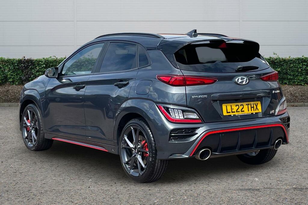 Hyundai Kona 2.0 Tgdi N Dct  #2