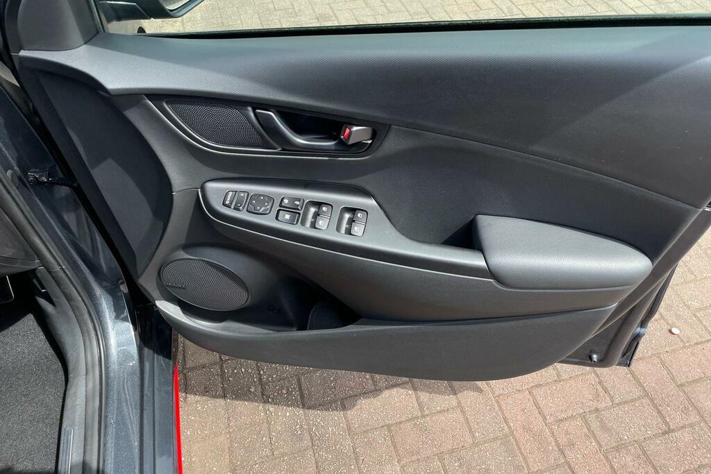 Hyundai Kona Premium Gdi Hev S-a Grey #16
