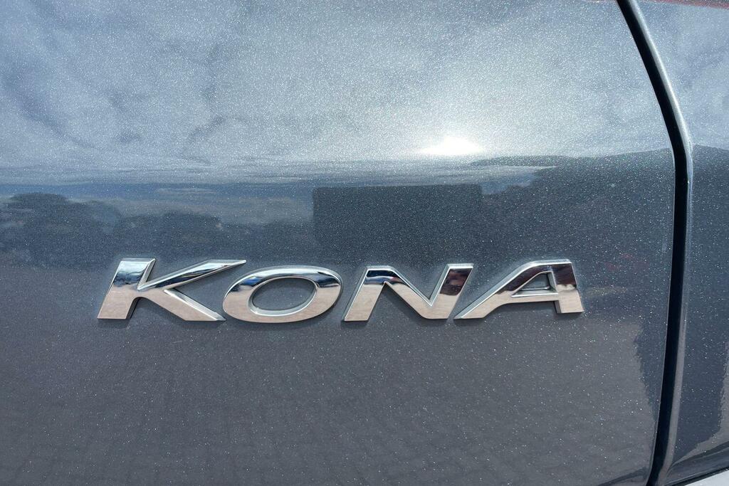 Hyundai Kona Premium Gdi Hev S-a Grey #28
