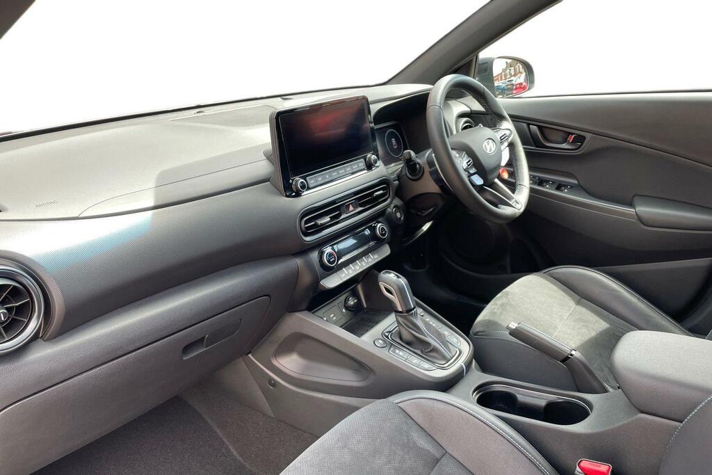 Hyundai Kona Premium Gdi Hev S-a Grey #7