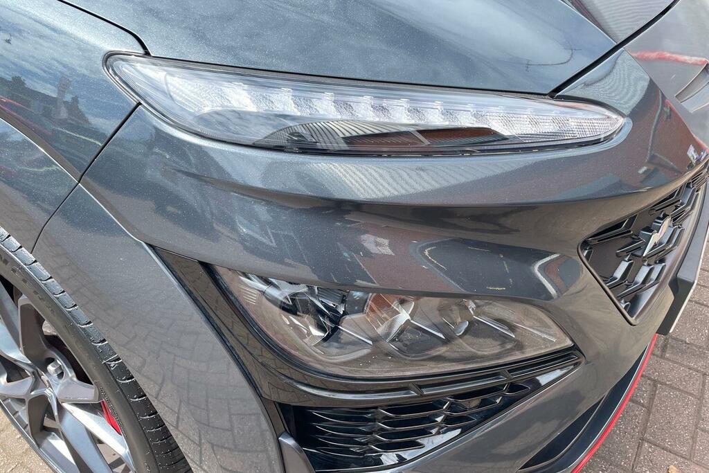 Hyundai Kona Premium Gdi Hev S-a Grey #22