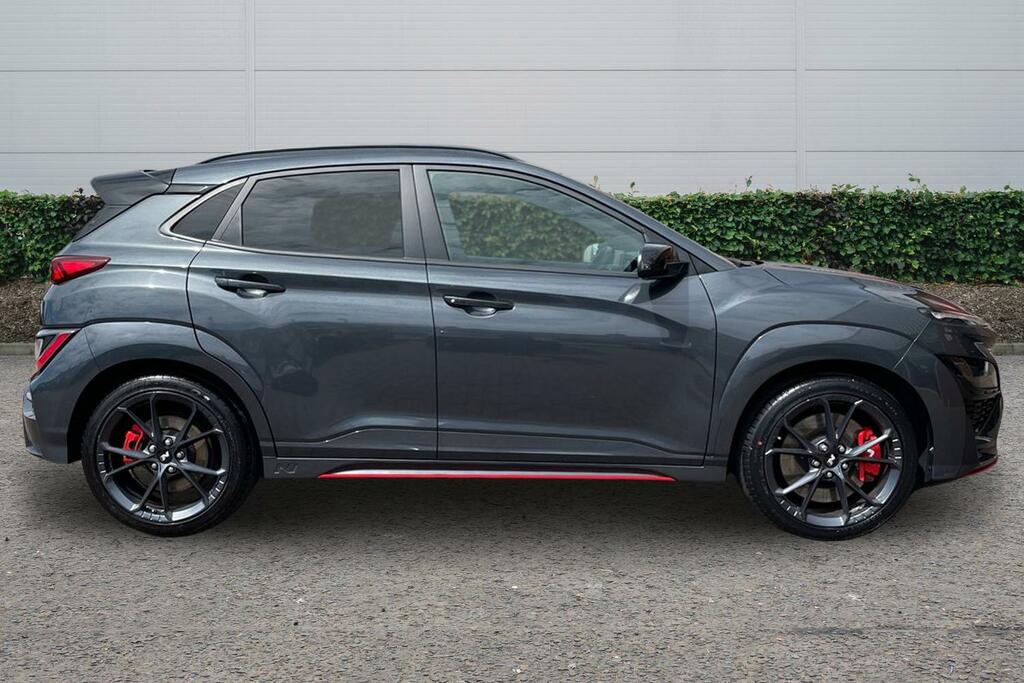 Hyundai Kona 2.0 Tgdi N Dct  #3