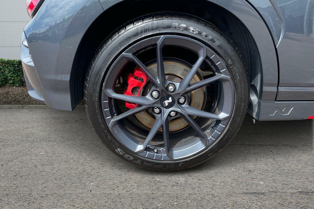 Hyundai Kona 2.0 Tgdi N Dct  #6