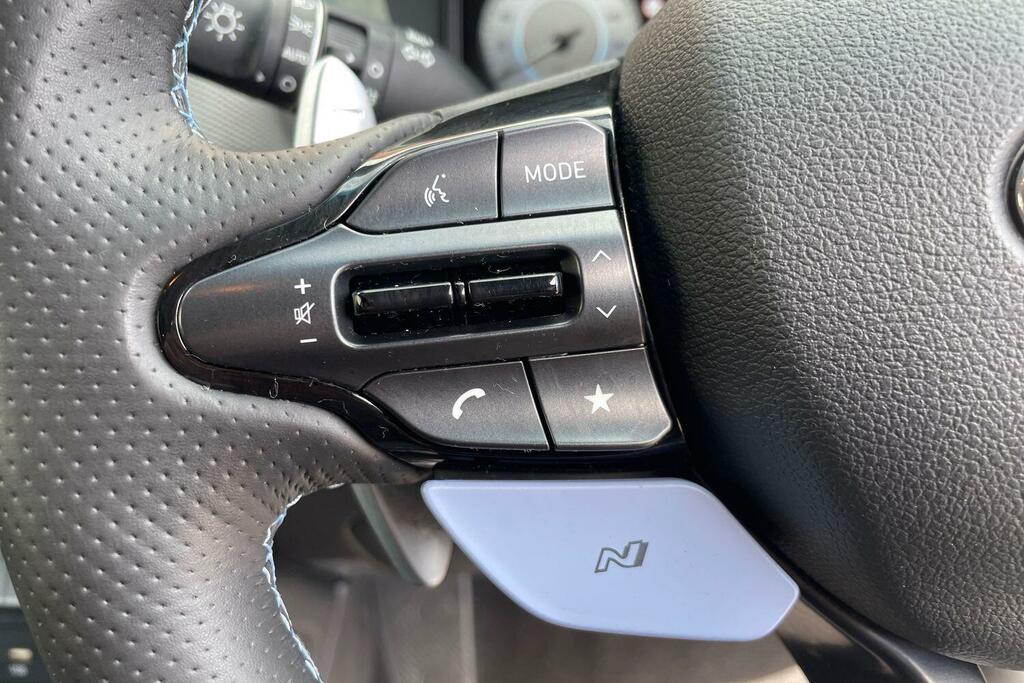 Hyundai Kona Premium Gdi Hev S-a Grey #14