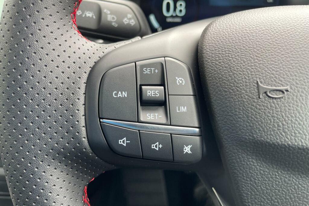 Ford Focus Ford Focus 2626 1.0T 155Ps Ecoboost Mhev St-line Grey #14