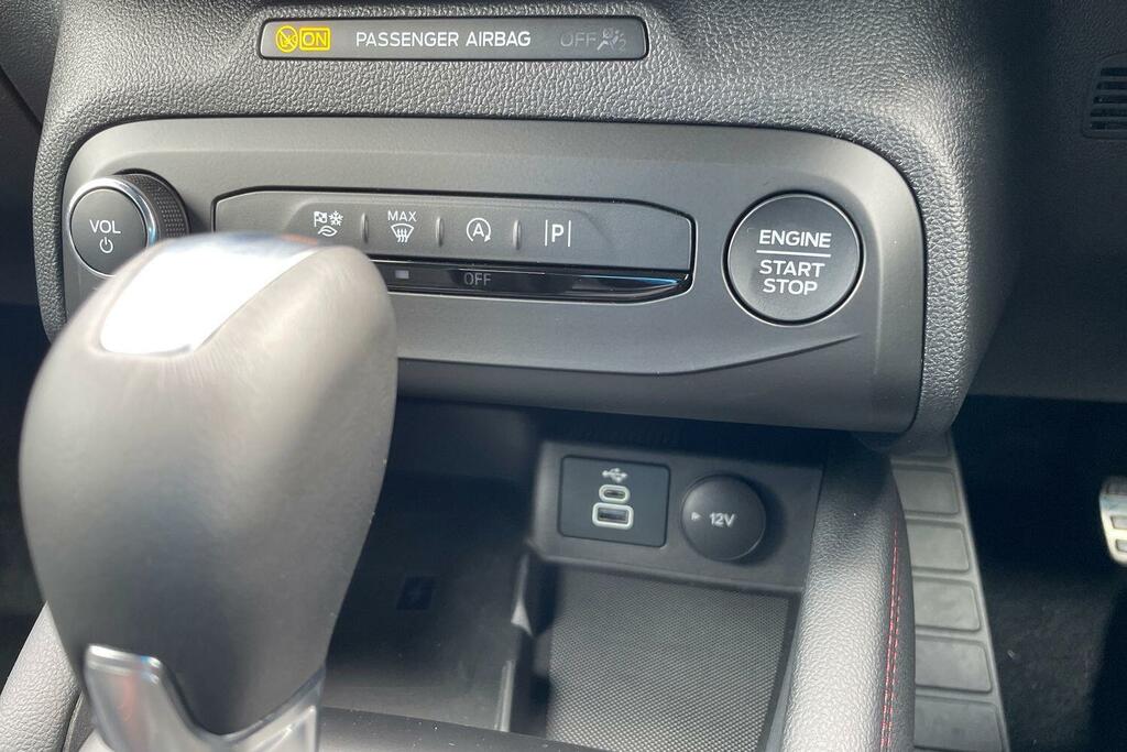 Ford Focus Ford Focus 2626 1.0T 155Ps Ecoboost Mhev St-line Grey #26