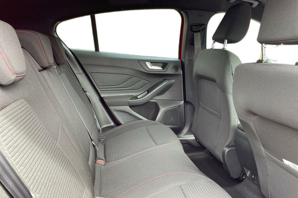 Ford Focus Ford Focus 2626 1.0T 155Ps Ecoboost Mhev St-line Grey #17