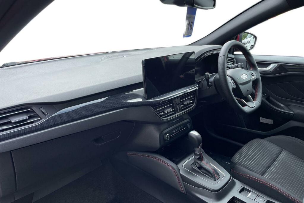 Ford Focus Ford Focus 2626 1.0T 155Ps Ecoboost Mhev St-line Grey #9