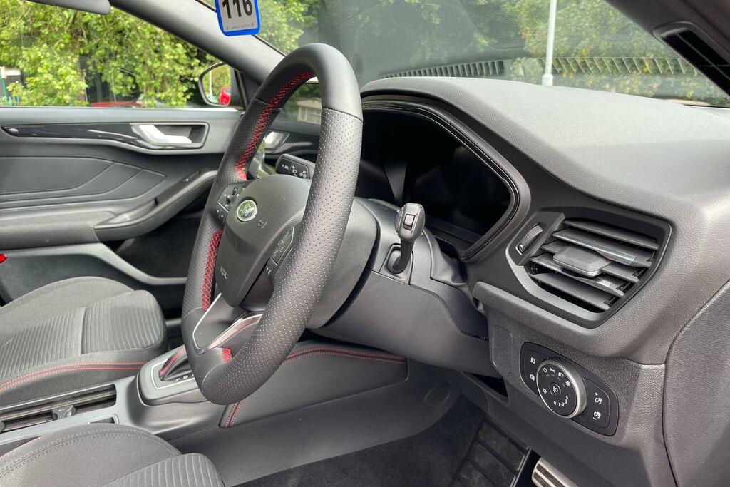 Ford Focus Ford Focus 2626 1.0T 155Ps Ecoboost Mhev St-line Grey #33