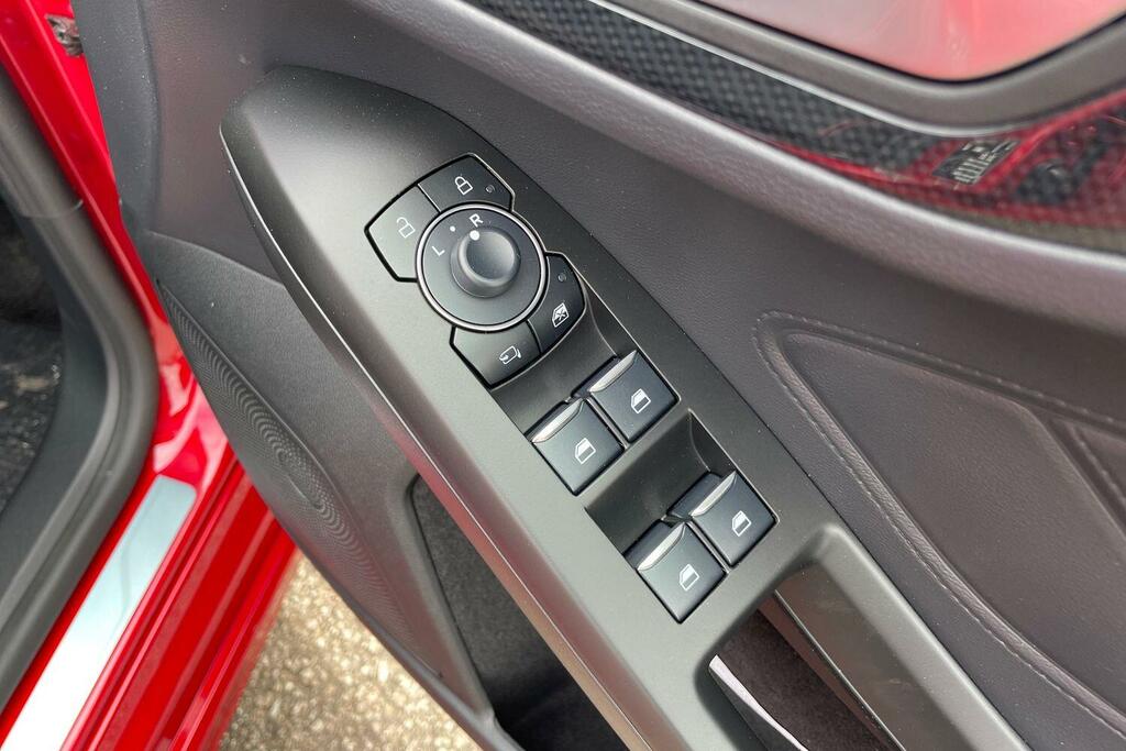 Ford Focus Ford Focus 2626 1.0T 155Ps Ecoboost Mhev St-line Grey #16