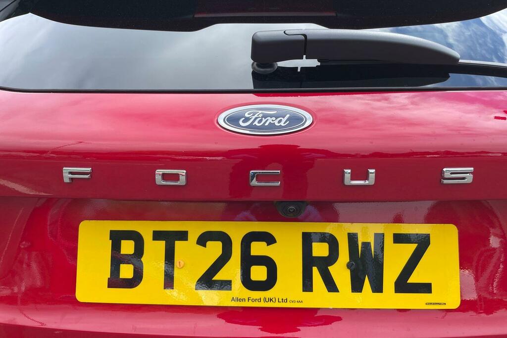 Ford Focus Ford Focus 2626 1.0T 155Ps Ecoboost Mhev St-line Grey #24