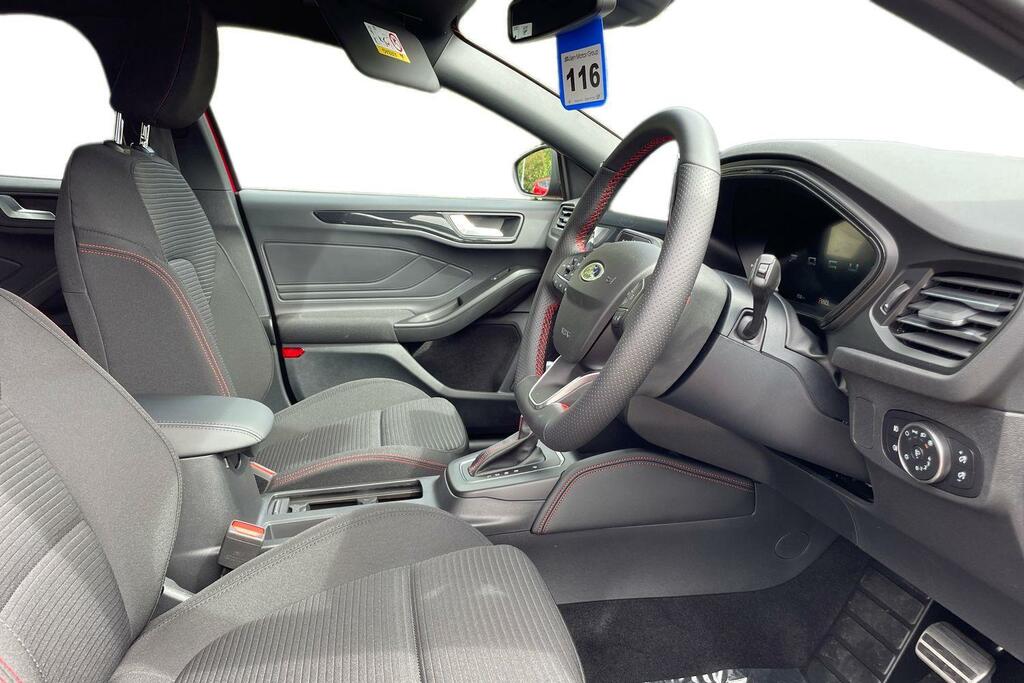 Ford Focus Ford Focus 2626 1.0T 155Ps Ecoboost Mhev St-line Grey #8