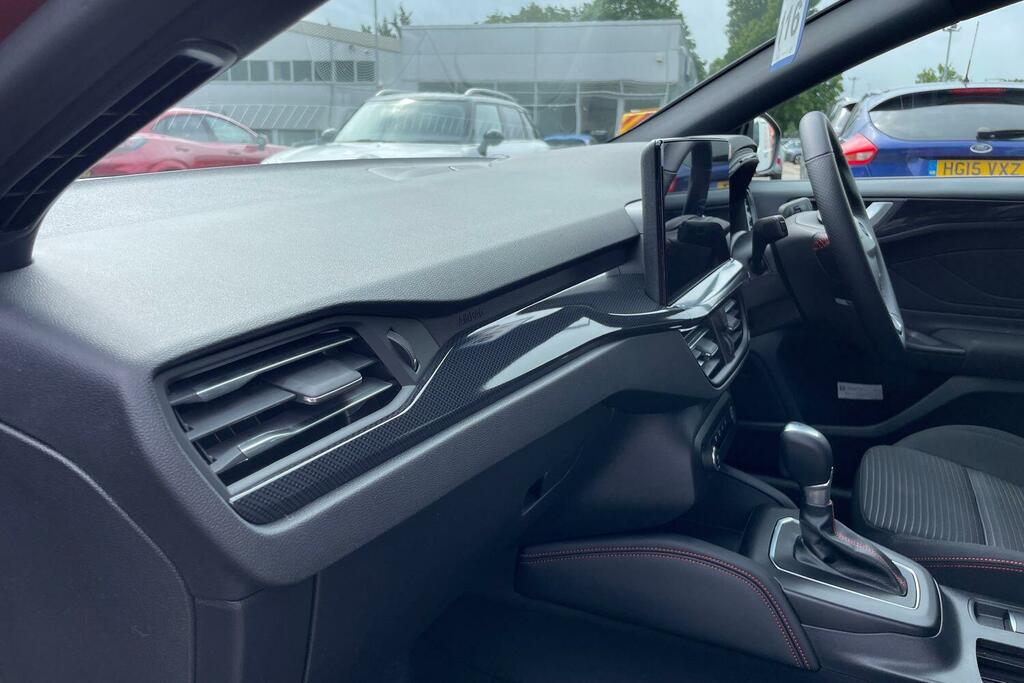 Ford Focus Ford Focus 2626 1.0T 155Ps Ecoboost Mhev St-line Grey #34