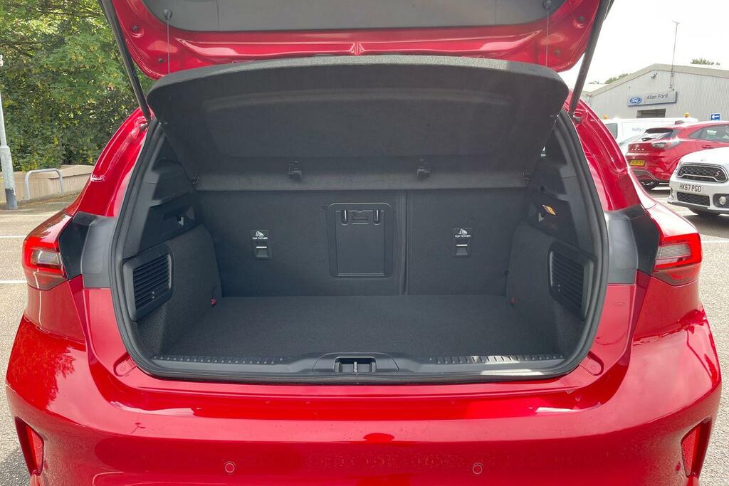 Ford Focus Ford Focus 2626 1.0T 155Ps Ecoboost Mhev St-line Grey #18